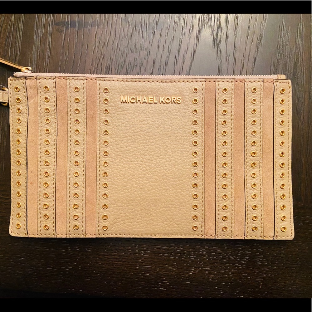 Michael Kors Clutch wristlet
